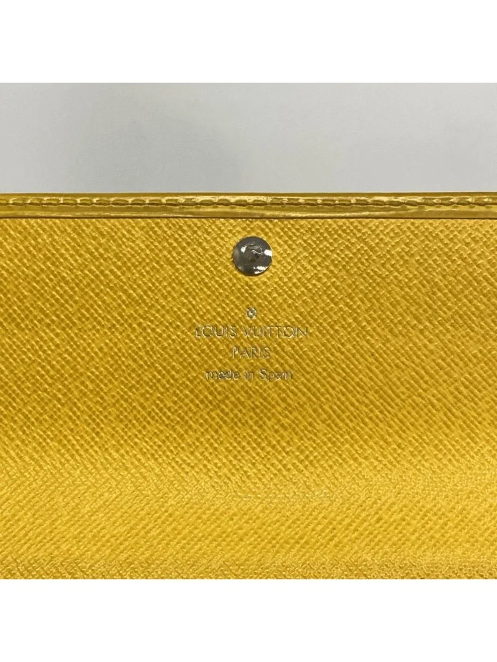 Louis Vuitton Wallet Epi Portefeuille Sarah Citron